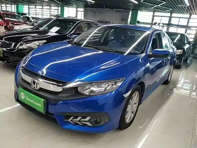 Honda Civic 2018