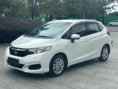 Honda Fit 2018