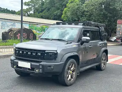 Jetour Traveler 2024