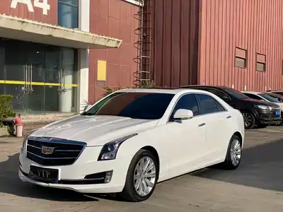 Cadillac ATS-L 2017