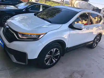 Honda CR-V 2021