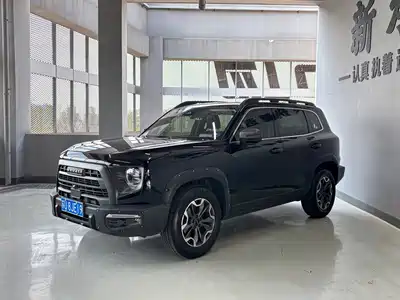 Haval Dargo 2024