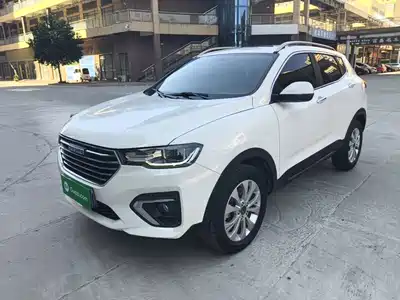 Haval H2s 2018