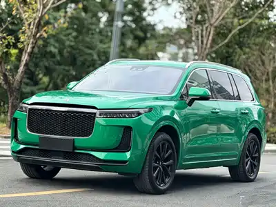 Li Auto ONE 2021