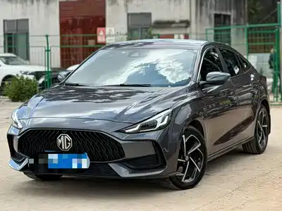 MG MG5 2021