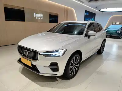 Volvo XC60 2022