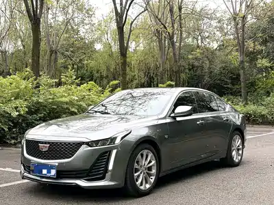 Cadillac CT5 2024