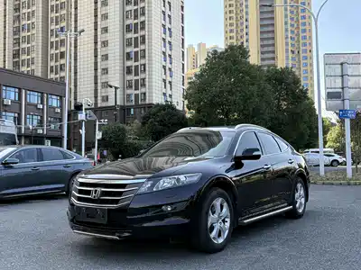 Honda Crosstour 2012