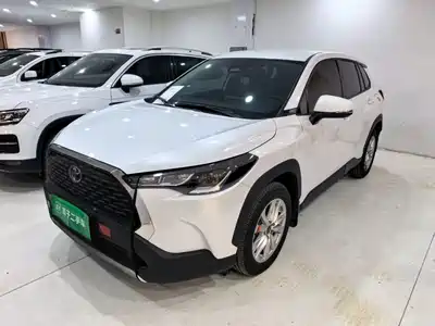 Toyota Corolla Cross 2025