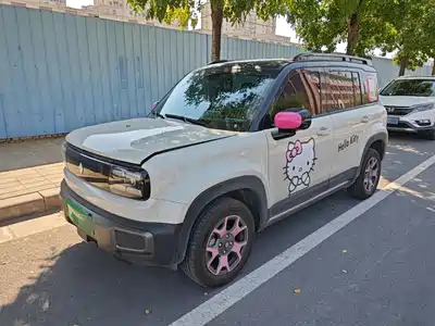 Baojun Yep Plus 2025