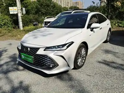 Toyota Avalon 2025