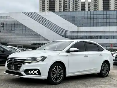 Roewe i6 2019
