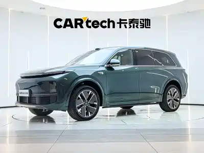 Li Auto L9 2025