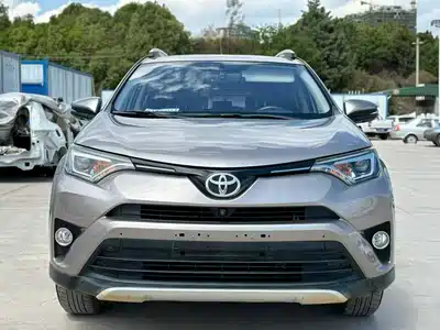 Toyota RAV4 Rongfang 2017