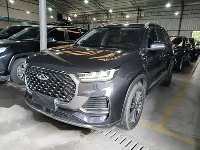 Chery Tiggo 8 PLUS 2023