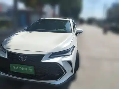 Toyota Avalon 2022