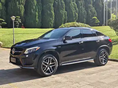 Mercedes-Benz GLE Coupe AMG 2020