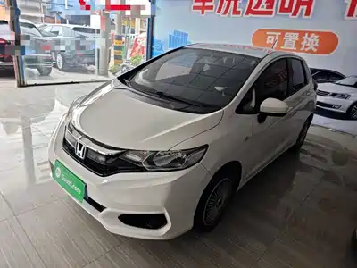 Honda Fit 2019