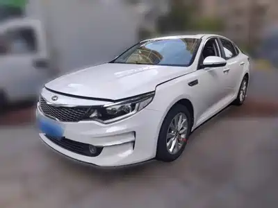Kia K5 2017