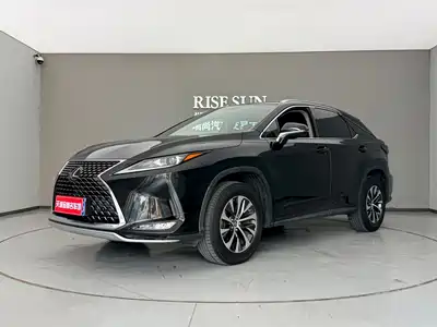 Lexus RX 2021