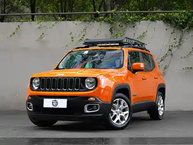 Jeep Renegade 2019
