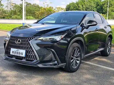 Lexus NX 2022
