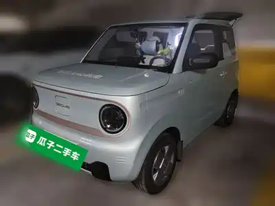 Geely Galaxy Panda 2024