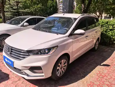 Baojun 360 2019