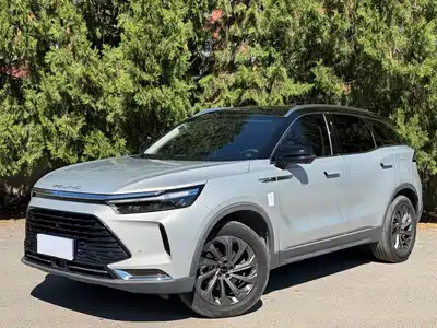BAIC Beijing X7 2023