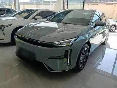 Geely Galaxy L6 2024
