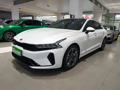 Kia K5 2020