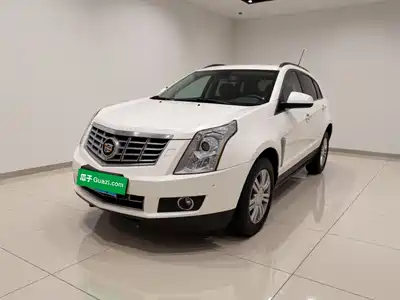 Cadillac SRX 2016