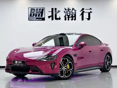Xiaomi Auto SU7 2025