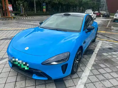 Xiaomi Auto SU7 2026