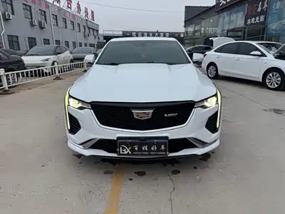 Cadillac CT4 2020