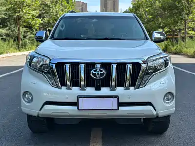 Toyota Prado 2018