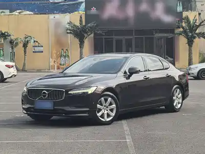 Volvo S90 2018