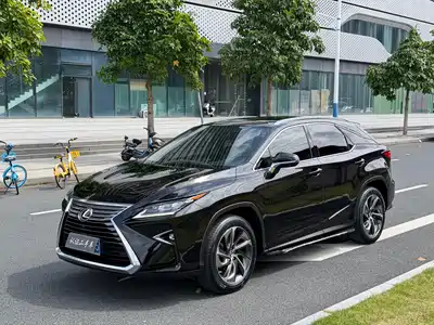 Lexus RX 2018