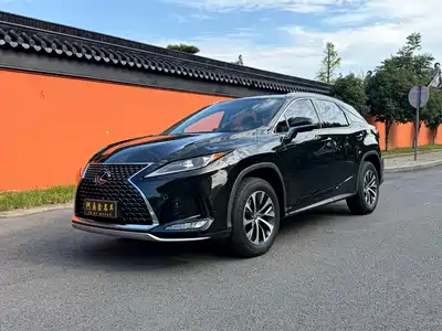 Lexus RX 2021