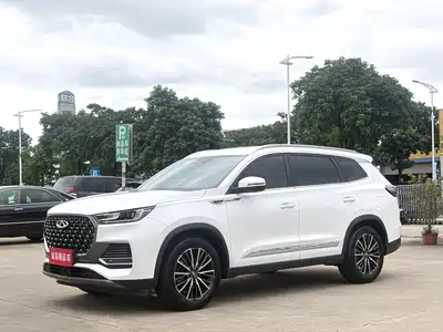 Chery Tiggo 8 PLUS 2022