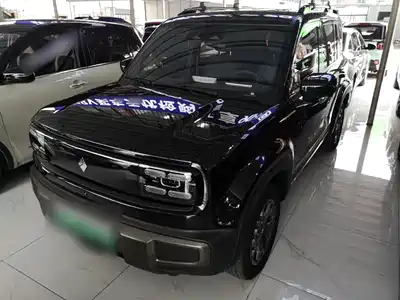 Baojun Yep Plus 2024