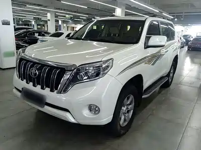 Toyota Prado 2016