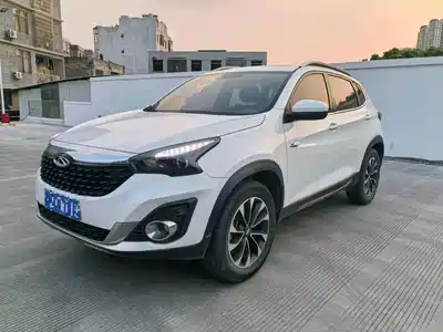 Chery Tiggo 7 2019