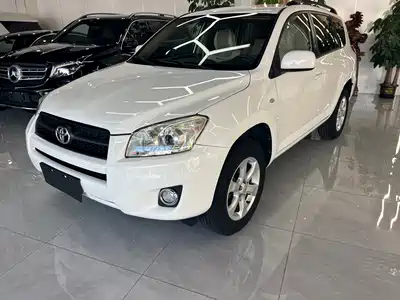 Toyota RAV4 Rongfang 2012