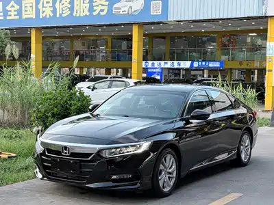 Honda Accord 2019