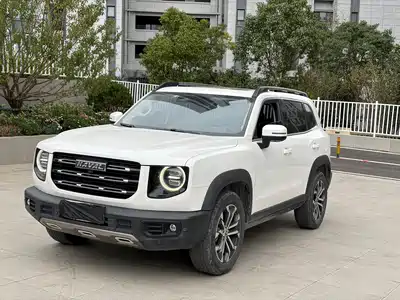 Haval Dargo 2021