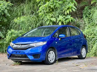 Honda Fit 2017