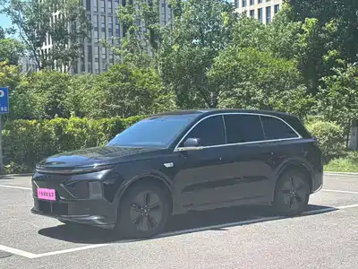 Li Auto L6 2024