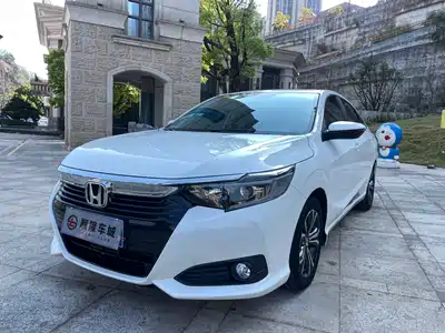 Honda Lingpai 2022