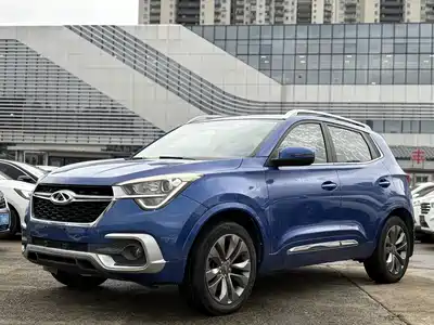 Chery Tiggo 5x 2018